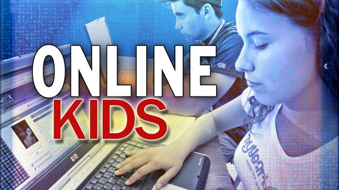 Kids Online